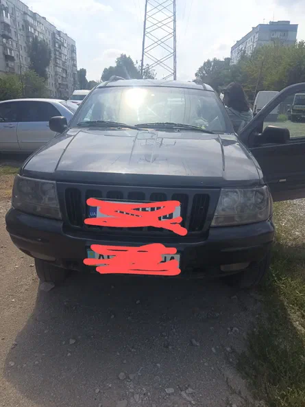 Jeep Grand Cherokee 1999 - 12