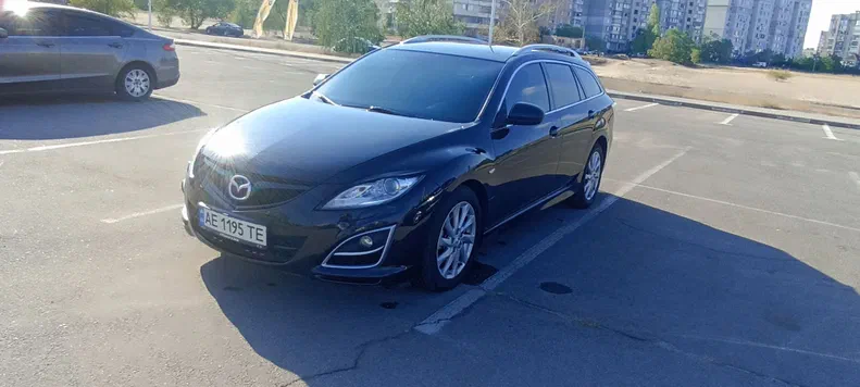 Mazda 6 2011