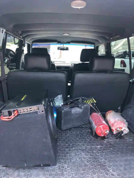 Nissan Patrol 1993 - 6