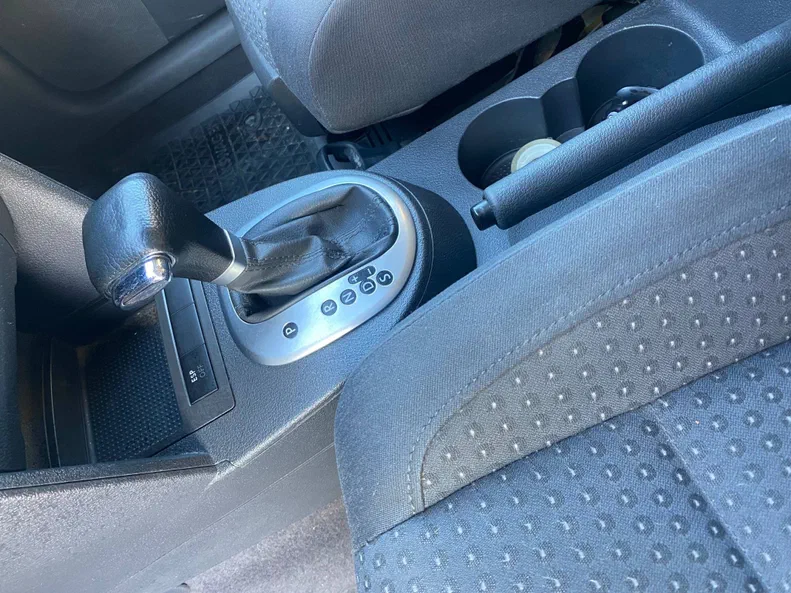 Volkswagen Touran 2005 - 9