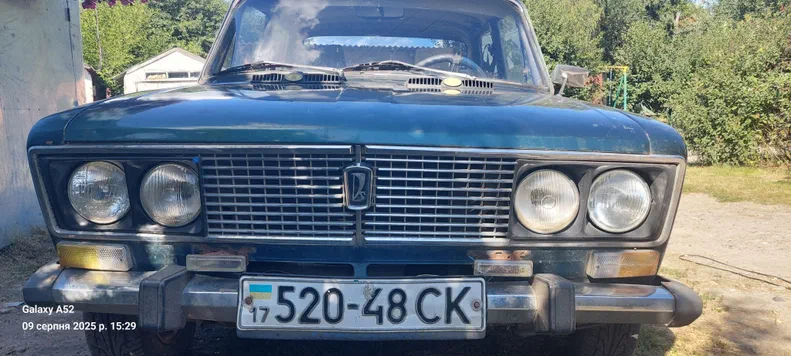 Lada (ВАЗ) 2106 1976