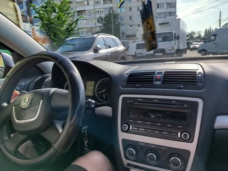 Skoda Octavia 2010 - 7