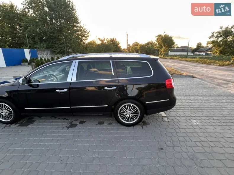 Volkswagen Passat 2007