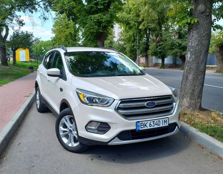 Ford Escape 2018
