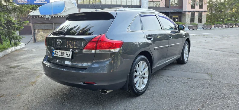 Toyota Venza 2012 - 13