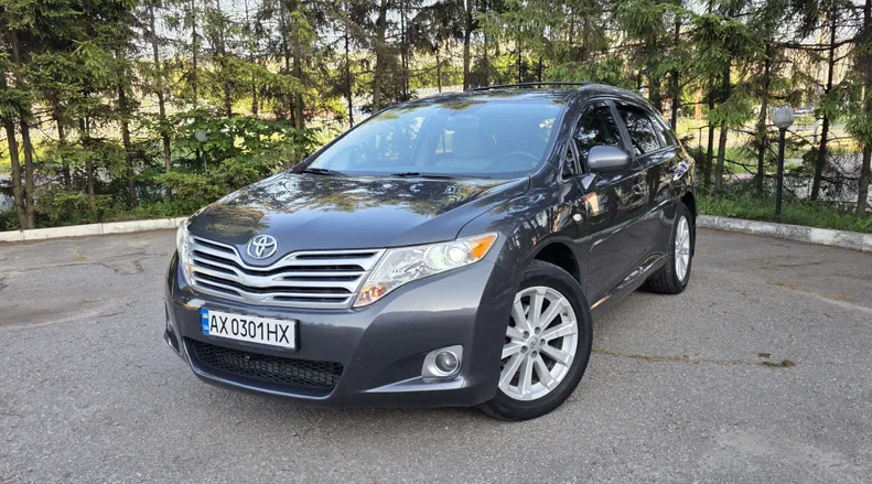 Toyota Venza 2012 - 12