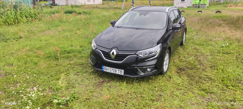 Renault Megane 2016