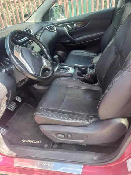 Nissan Qashqai 2014 - 9