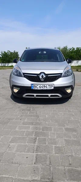 Renault Scenic 2013