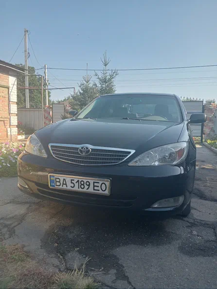 Toyota Camry 2003