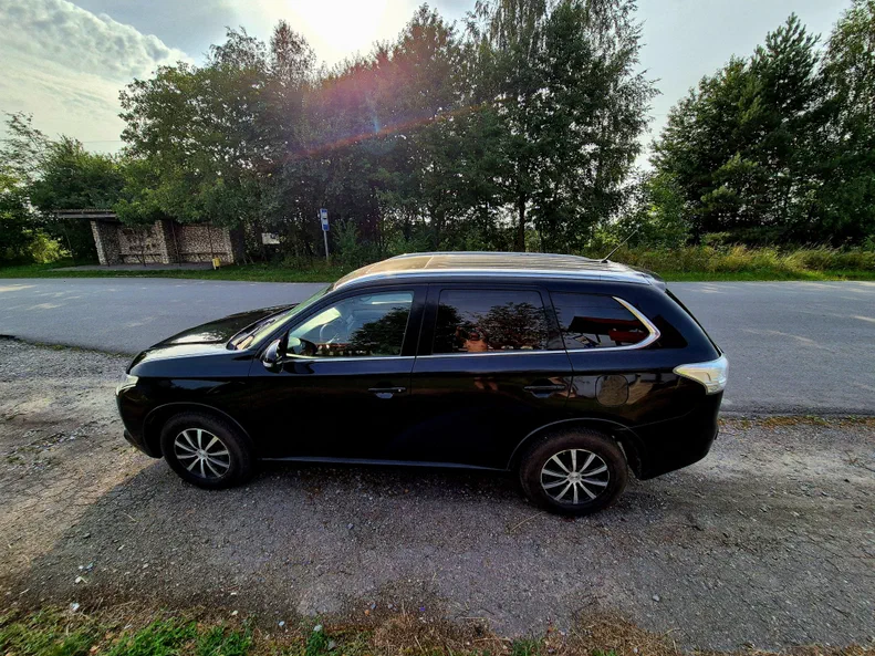 Mitsubishi Outlander 2014 - 11