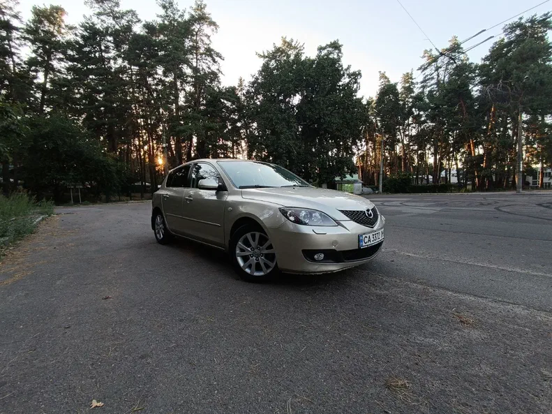Mazda 3 2007 - 7