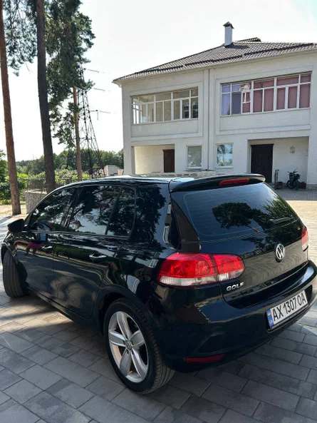 Volkswagen Golf 2010