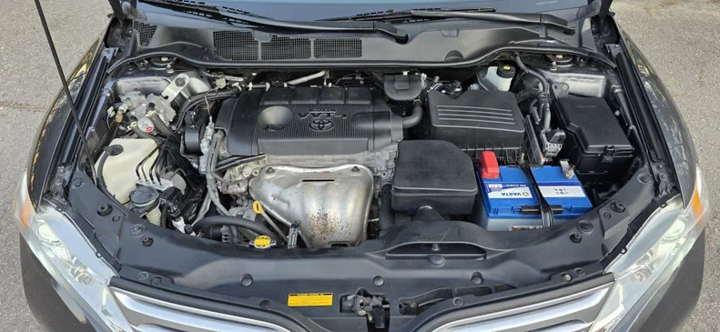 Toyota Venza 2012 - 16