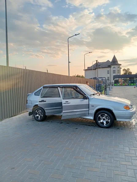 Lada (ВАЗ) 2114 2009