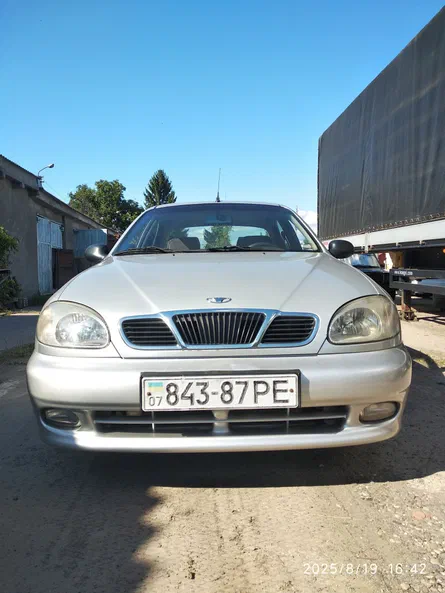 Daewoo Lanos 2003