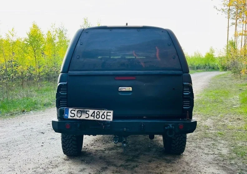 Toyota Hilux 2008 - 7
