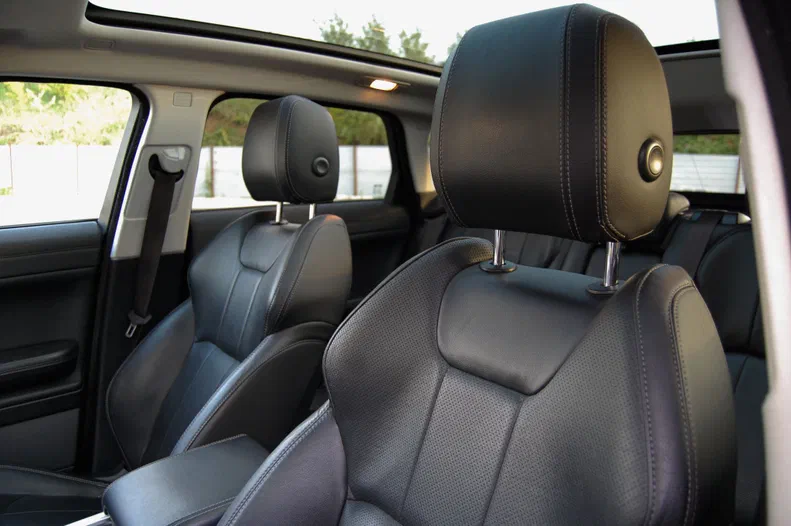 Land Rover Range Rover Evoque 2016 - 15