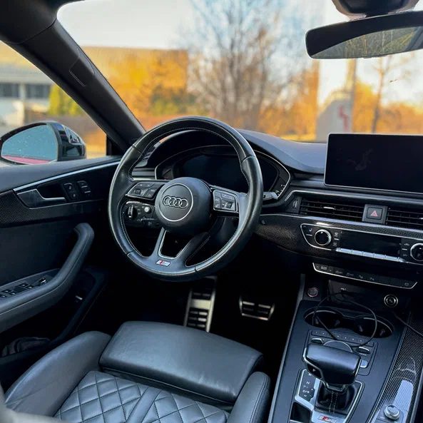 Audi S5 2018