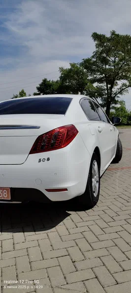 Peugeot 508 2012 - 9