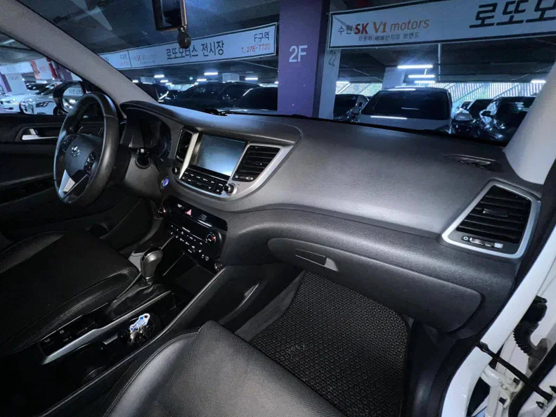 Hyundai Tucson 2016 - 15