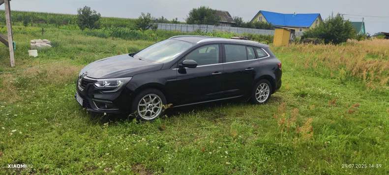 Renault Megane 2016