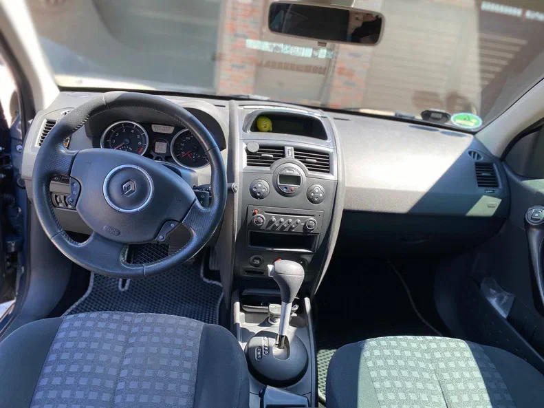 Renault Megane 2006