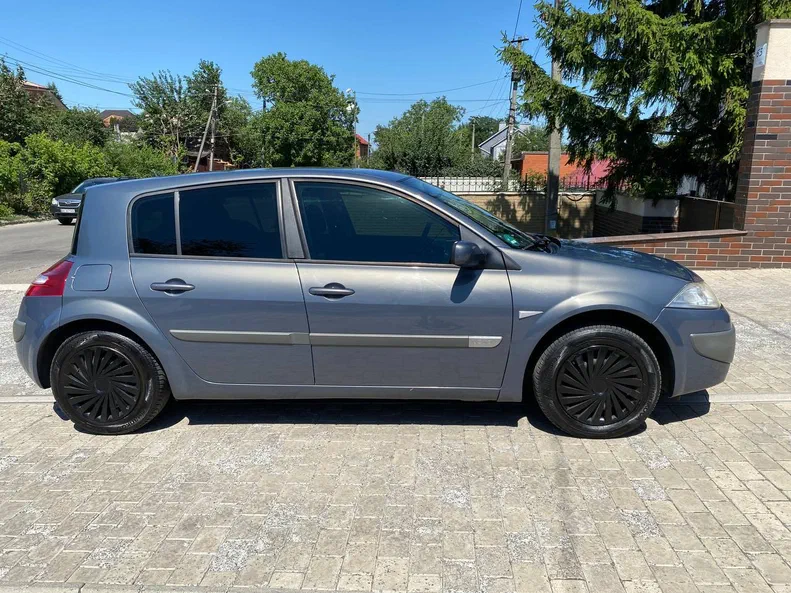 Renault Megane 2006 - 5