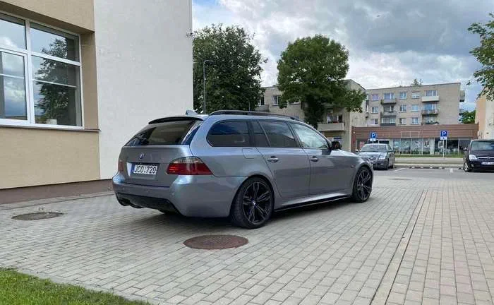 BMW 5 серии 2006