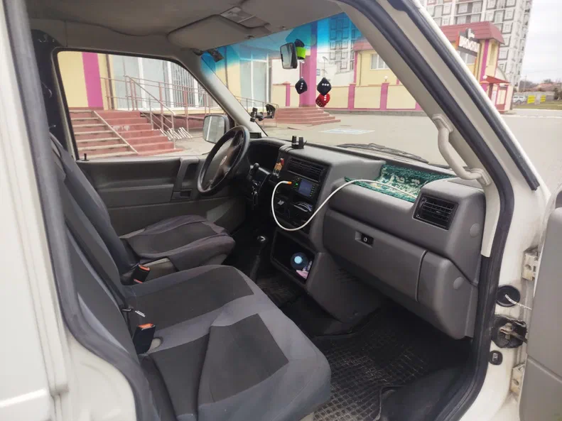 Volkswagen Transporter 2001