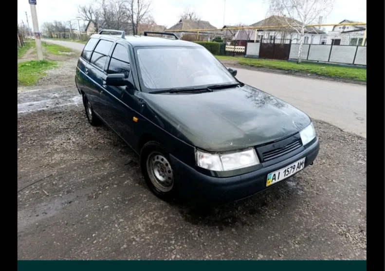 Lada (ВАЗ) 2111 2006