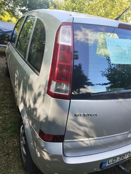 Opel Meriva 2005 - 5