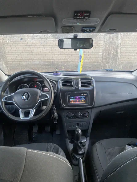 Renault Sandero 2019 - 13