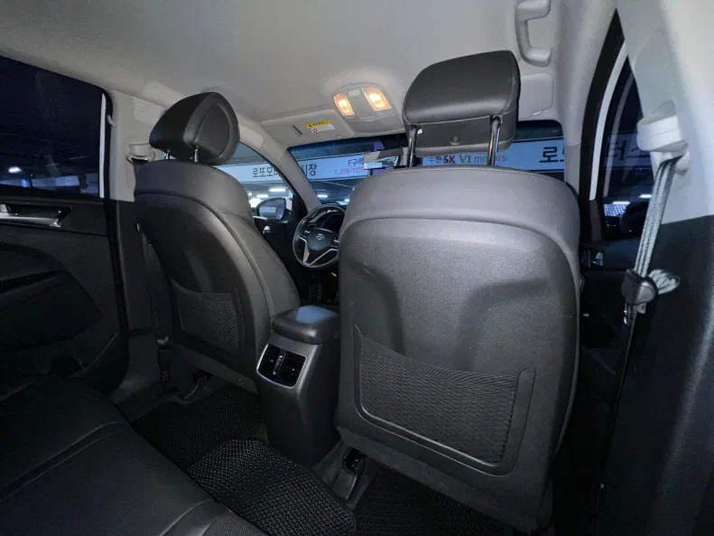 Hyundai Tucson 2016 - 12