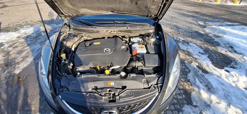 Mazda 6 2008 - 15