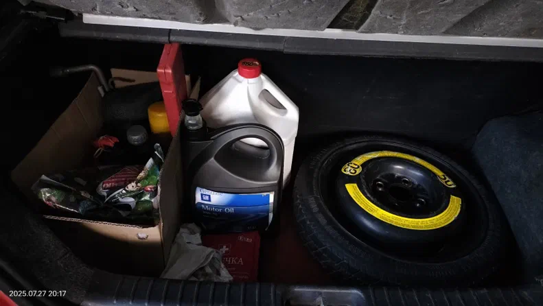 Chevrolet Aveo 2006 - 8