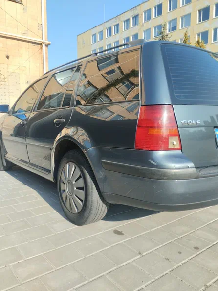 Volkswagen Polo 2000