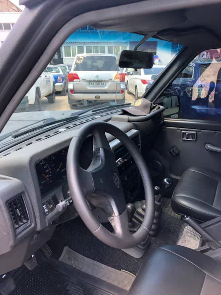 Nissan Patrol 1993 - 7