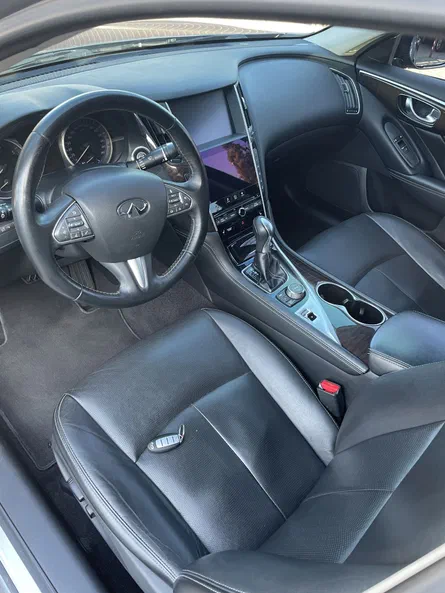 Infiniti Q50 2016 - 13