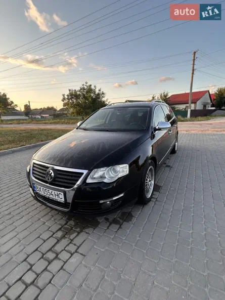 Volkswagen Passat 2007