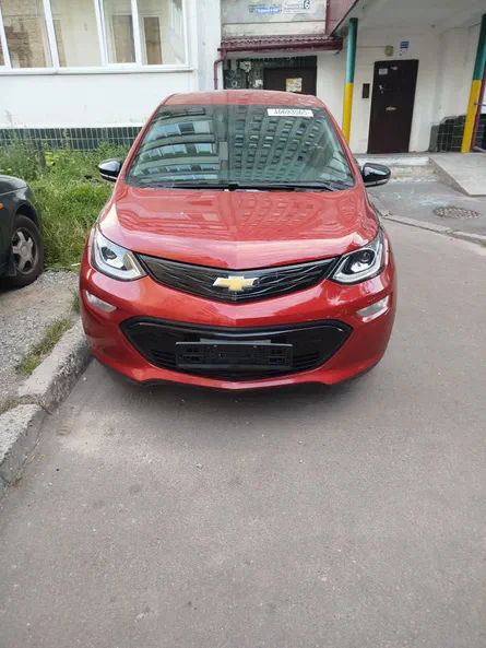 Chevrolet Bolt 2020