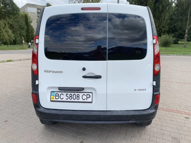Renault Kangoo 2010 - 7