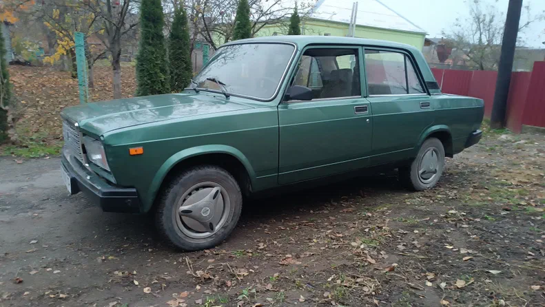 Lada (ВАЗ) 2107 2007 - 8