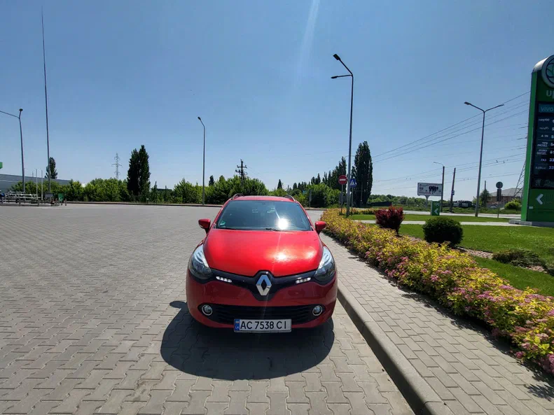Renault Clio 2013
