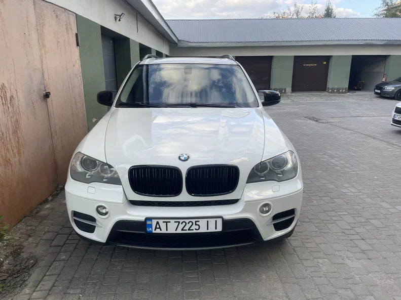 BMW X5 2012