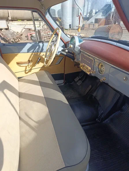 ГАЗ 21 «Волга» 1964 - 8