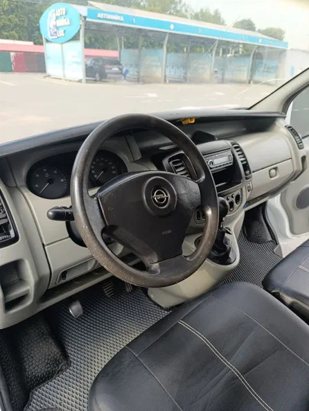 Opel Vivaro 2007