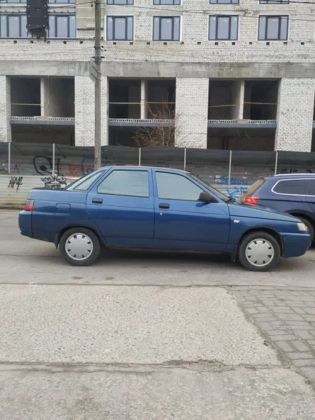 Lada (ВАЗ) 2110 2005