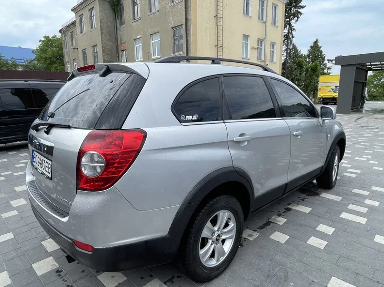 Chevrolet Captiva 2007