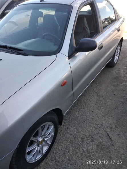 Daewoo Lanos 2003 - 8